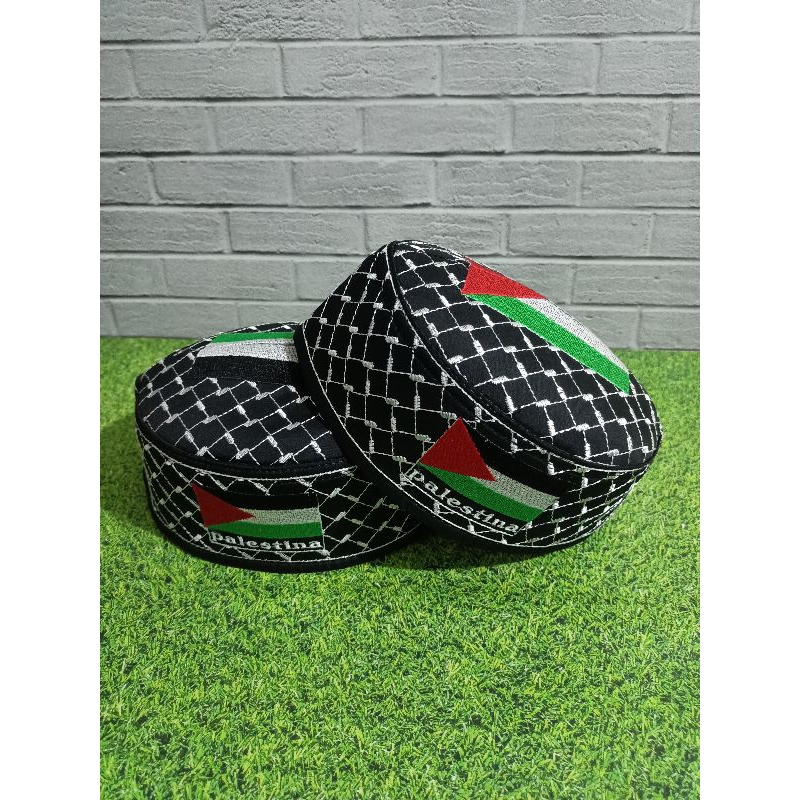 Peci Palestina LogoTrompah