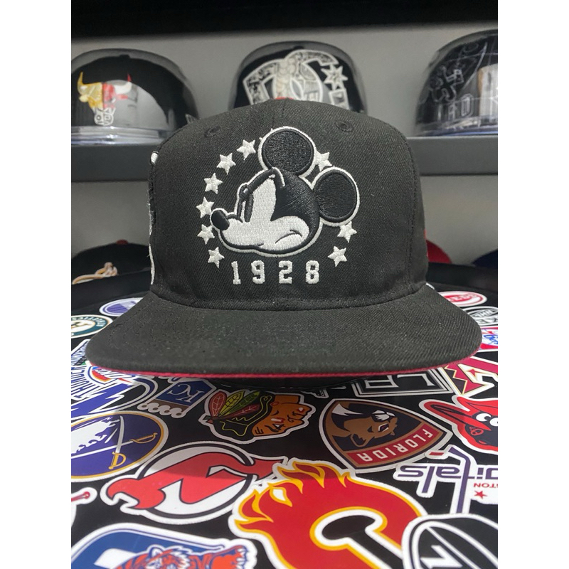 Snapback New Era X Disney Mickey Mouse