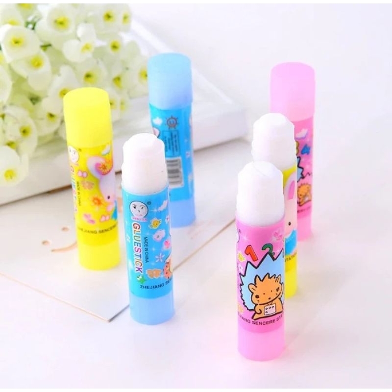 

Glue Stick Lem Batang Lem Kertas _Lem Glue Stik