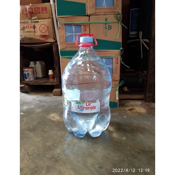 

[✼L46(] Air Le Minerale galon 15 Ltr Order Saja Gan