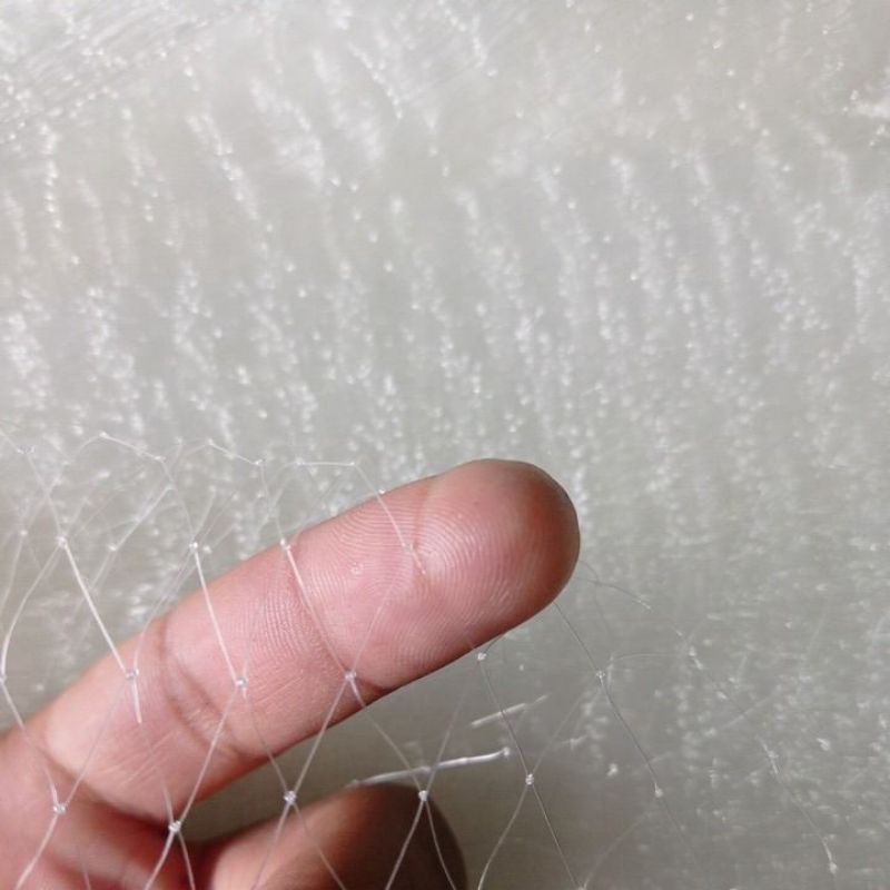 jaring anco lubang 1 jari / 1 inchi jaring BAHAN anco jaring branjang anco jaring bakal anco jaring 