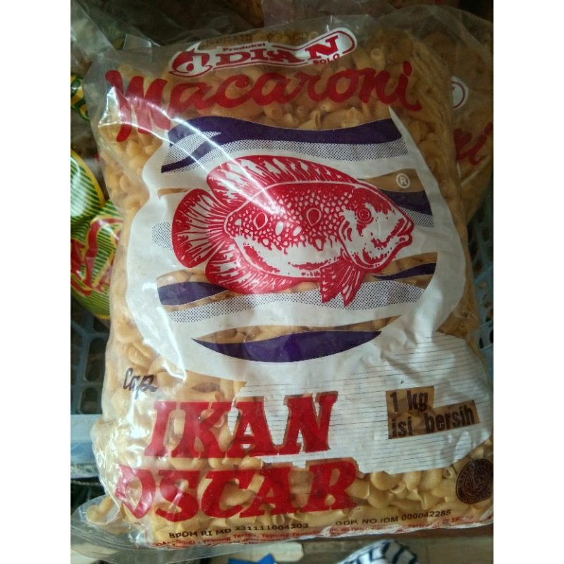 

Makaroni Kuning 1 kg