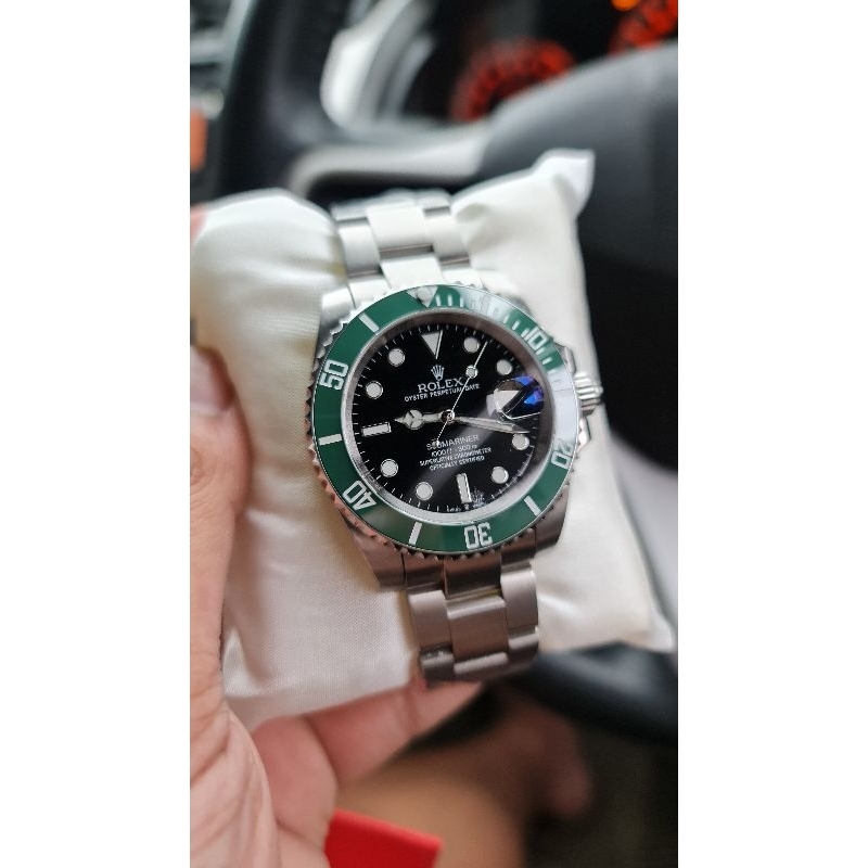 Jam Tangan Automatic Rolex Submariner Starbuck