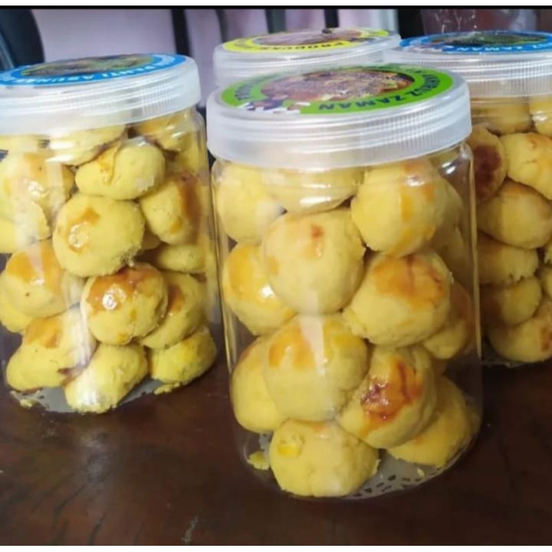 

Kue Nastar Premium produksi Panti