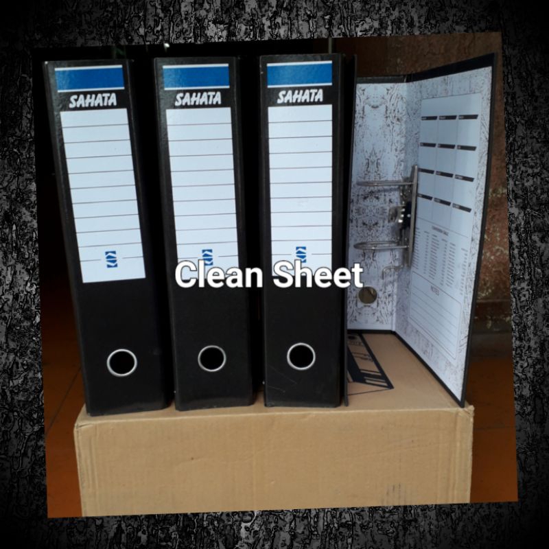 

ordner folio sahata harga 1 dus