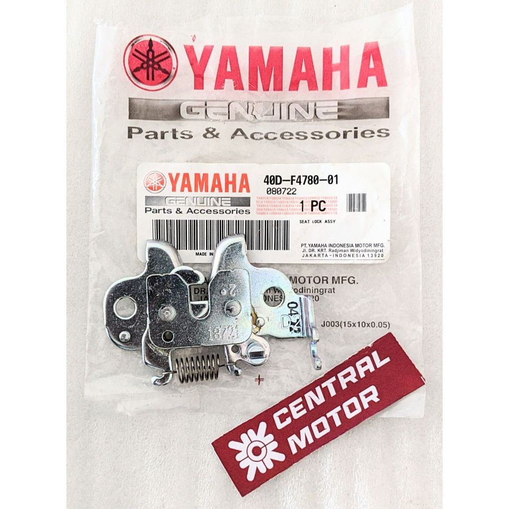 Engsel Jok Lawan Kunci Sadle Jupiter MX, Jupiter Z1, Xeon, Vega R New, Byson Bison, Aerox, Mio Origi