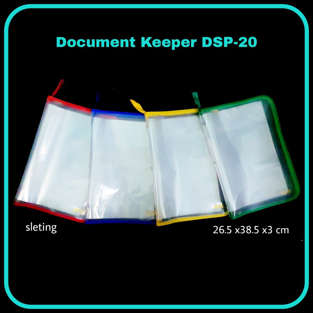 

Jangan Ketinggalan order SOS Dokumen Keeper MICROTOP 20 sleting / Clear Folder / Map Dokumen 08D