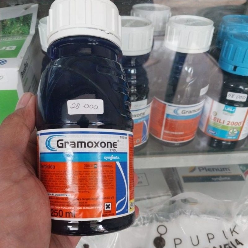 gramoxone 250 ml