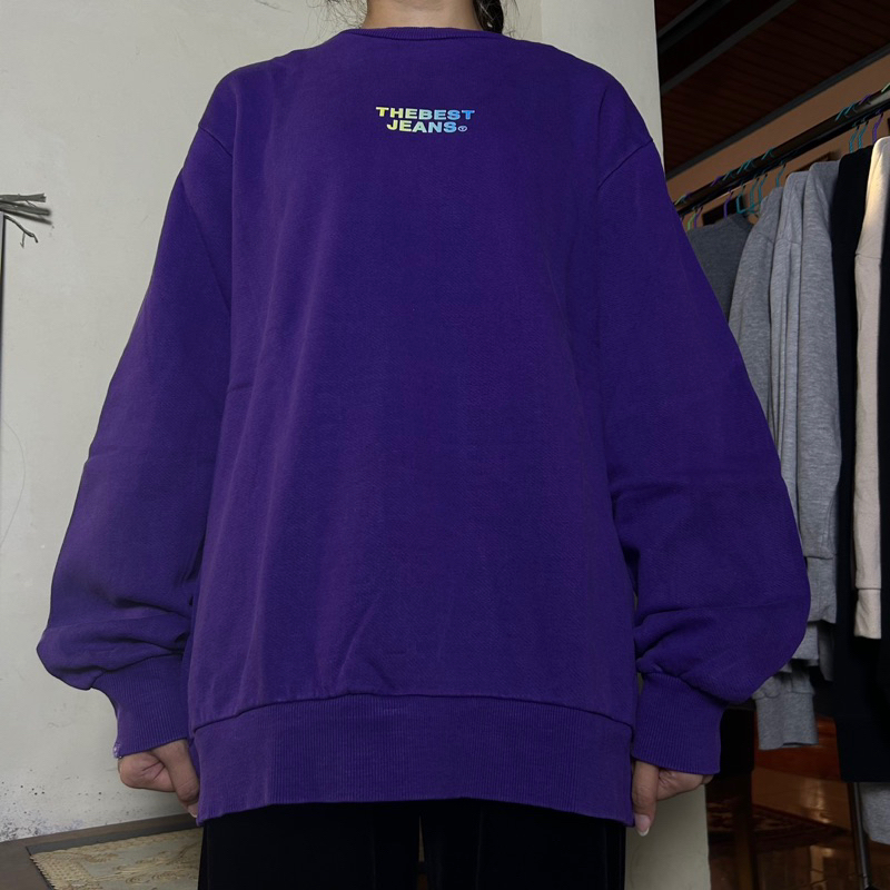 Crewneck TBJ Nearby