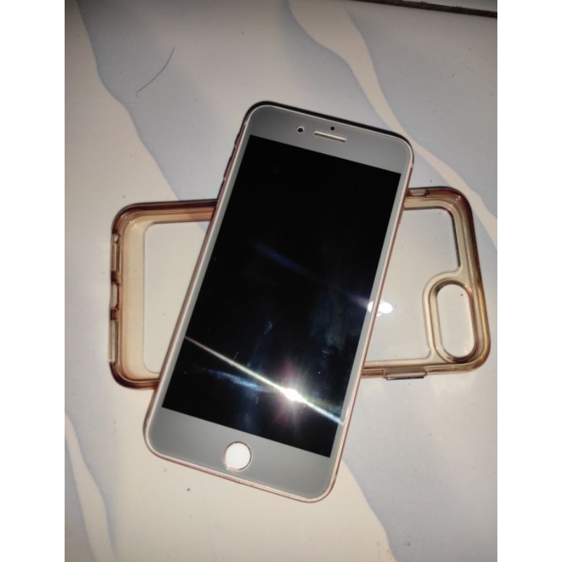Iphone 8plus 64gb bekas fullset original