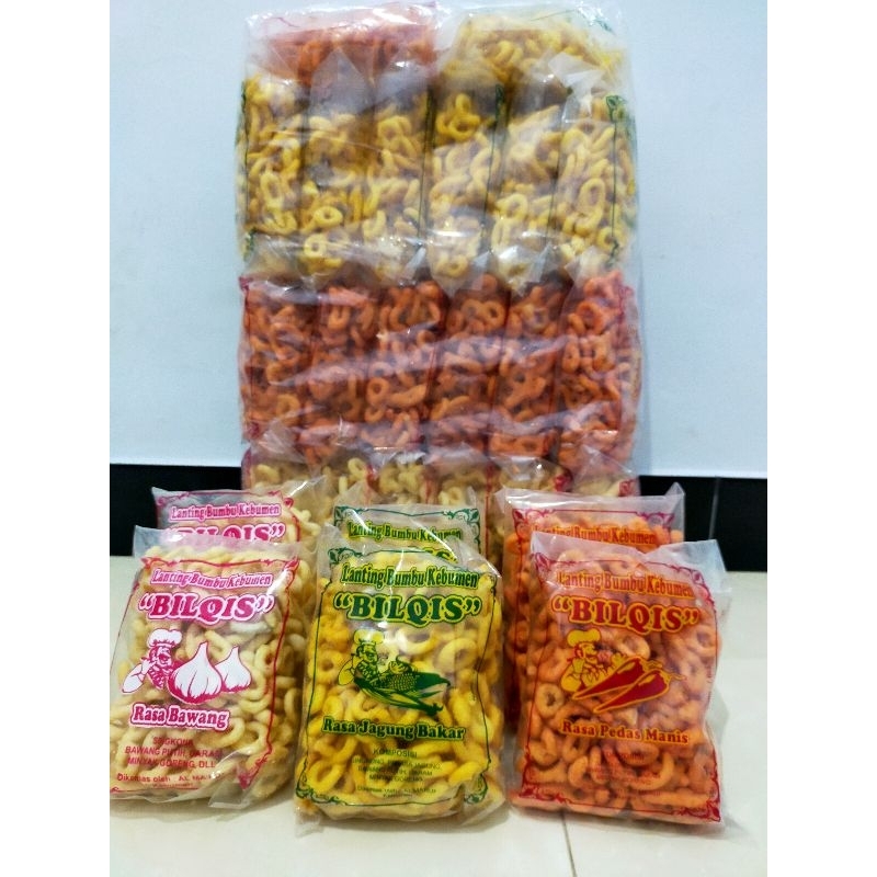 

CEMILAN LANTING RENYAH MURAH