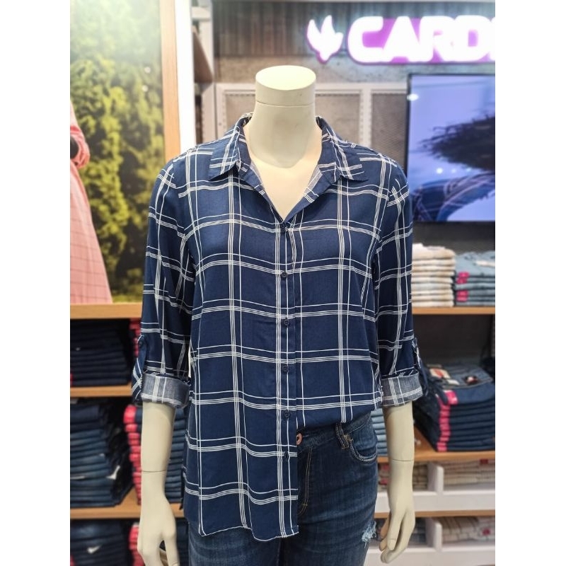 [ORIGINAL]KEMEJA CARDINAL GIRL/KEMEJA WANITA CARDINAL