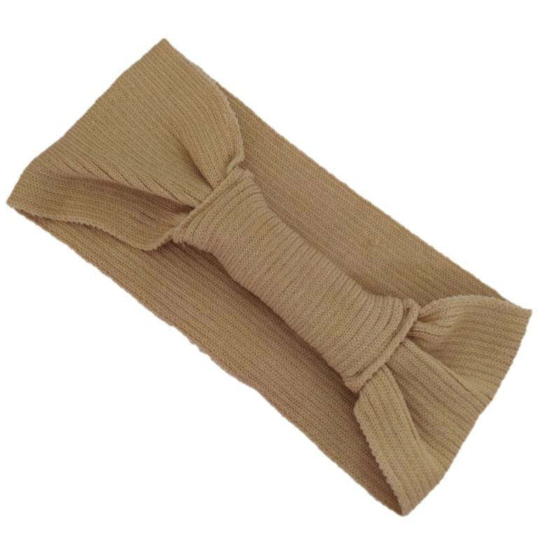 CIPUT BANDO PITA RAJUT  CIPUT BANDANA RAJUT KARET BELAKANG CIPUT BANDO PITA KARET TERMURAH