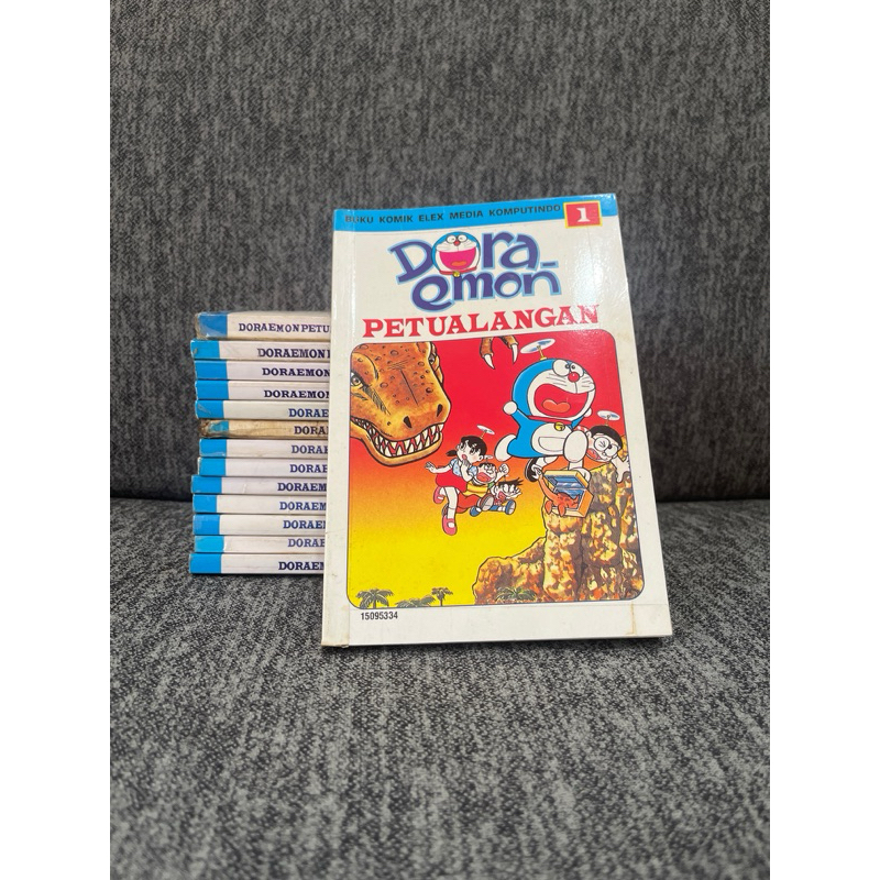 Komik Doraemon Petualangan (Preloved)