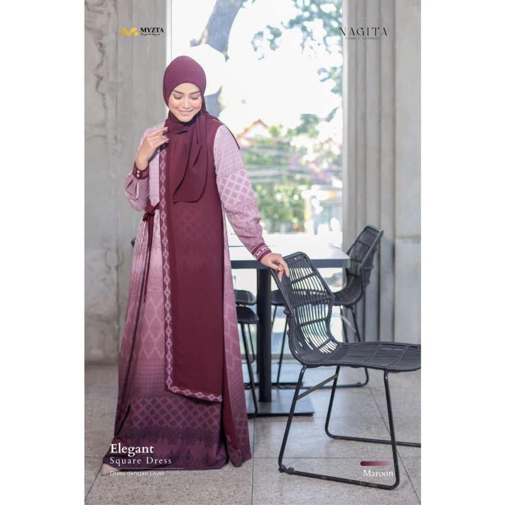 Nagita Mom by Myzta Official