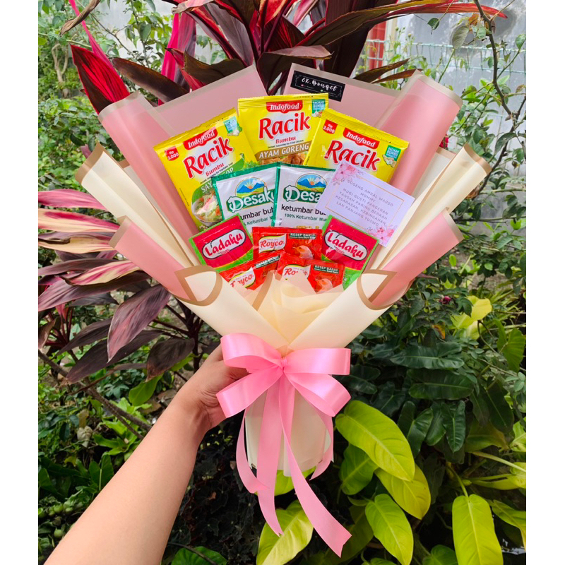 

BUCKET BUMBU/BUCKET HARI IBU