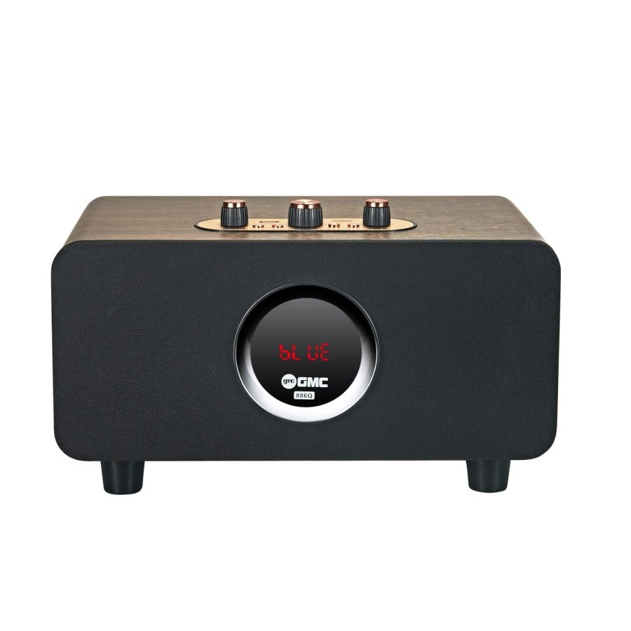 Speaker multimedia bloetooth GMC 886Q speaker / speaker GMC 4inch''