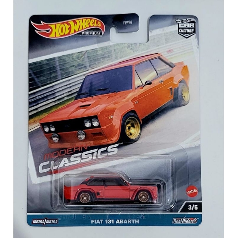 Fiat 131 Abarth