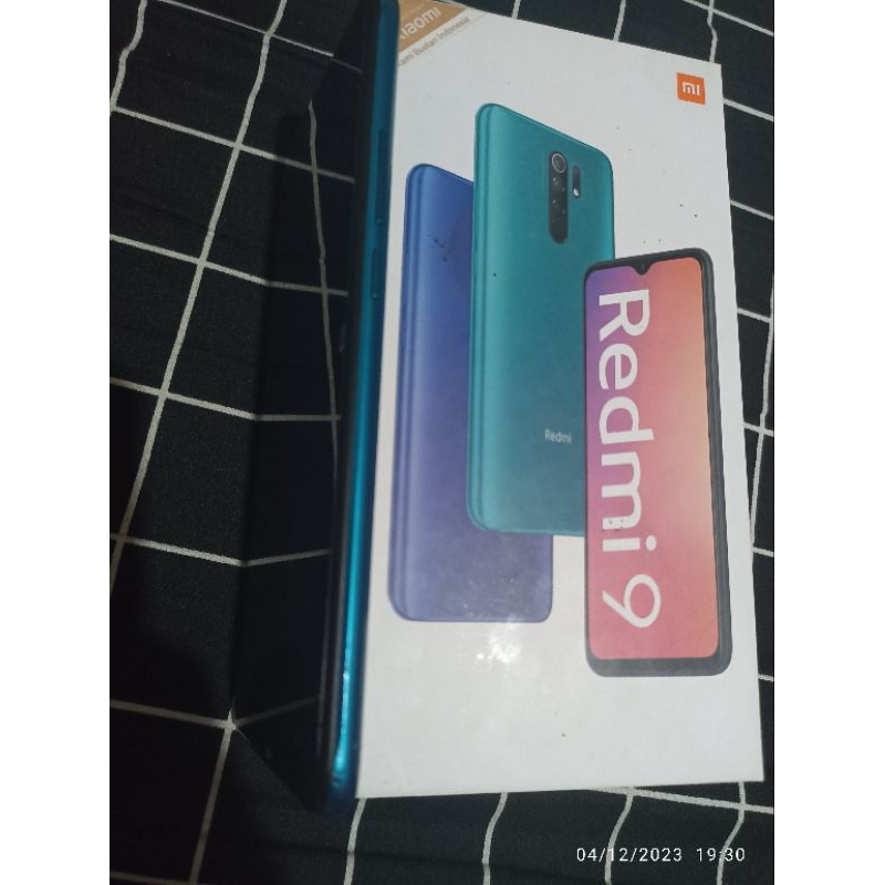 hp redmi 9