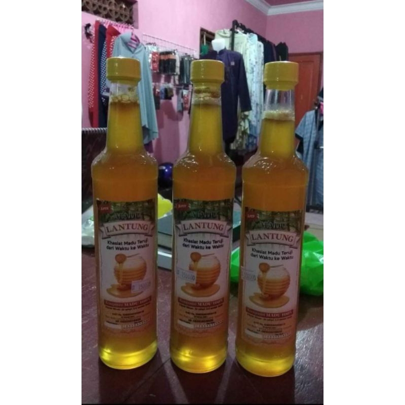 

Madu Sumbawa Asli