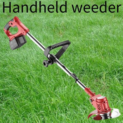 【COD】Pemotong Rumput Listrik-Mesin Pemotong Rumput Tanpa Kabel-Alat potong rumput-Gunting Rumput-Mes