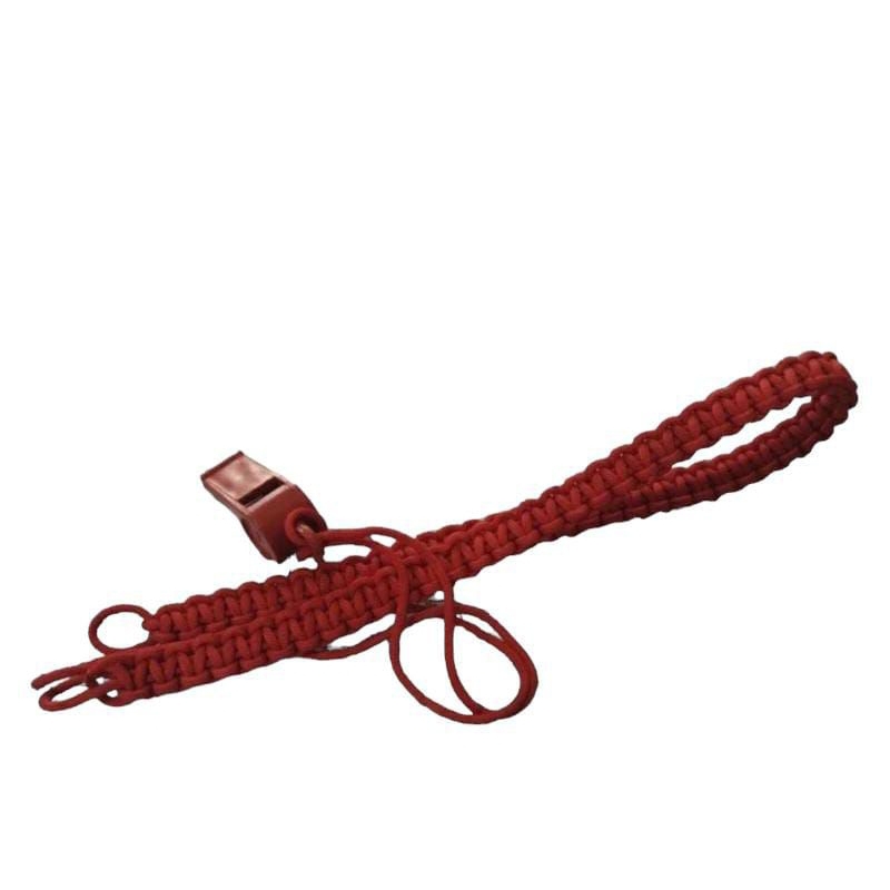 

Tali Kur kecil + Pluit pramuka / Siaga dan Penggalang