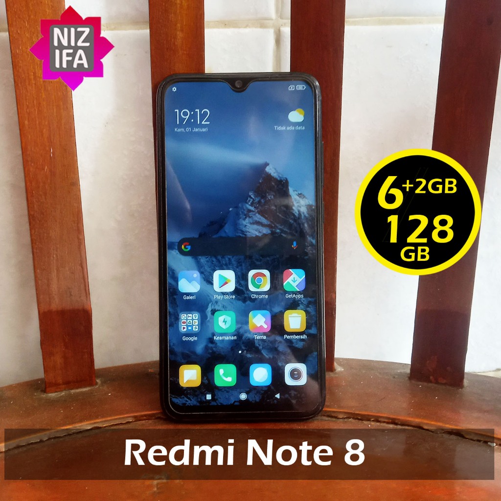 Redmi Note 8 6GB 128GB