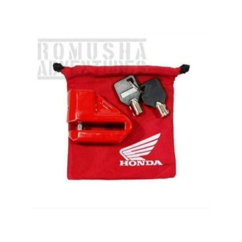 BEST SELLER GEMBOK SEPEDA MOTOR AHM GEMBOK CAKRAM SEPEDA MOTOR AHM GEMBOK SEPEDA