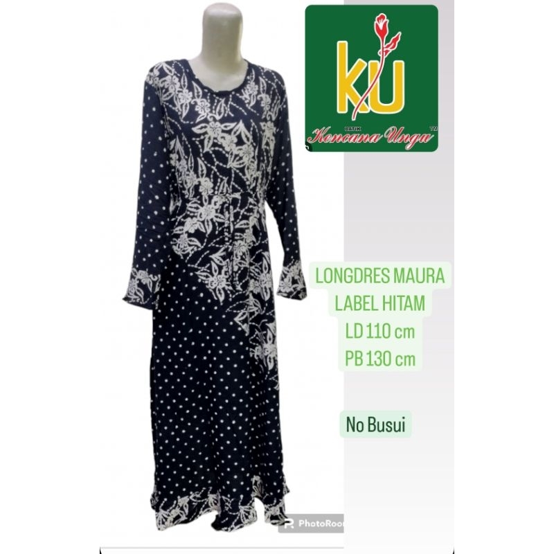 LONGDRES MAURA KENCANA UNGU