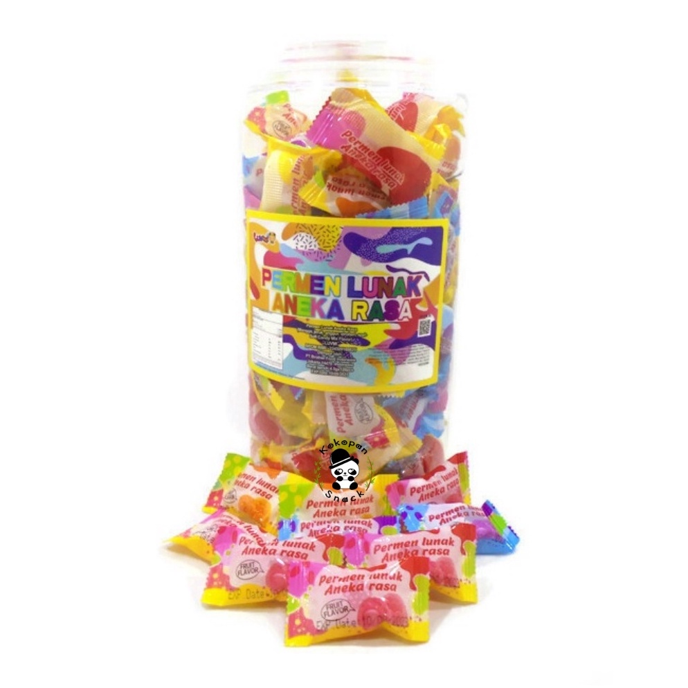 

Pr0m0 PERMEN LUNAK TOPLES ISI 120 You can buy