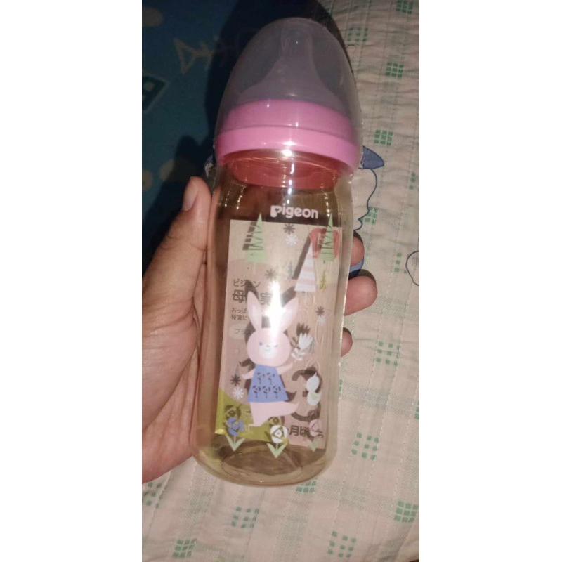 BotolSusuPPSU,Pigeon