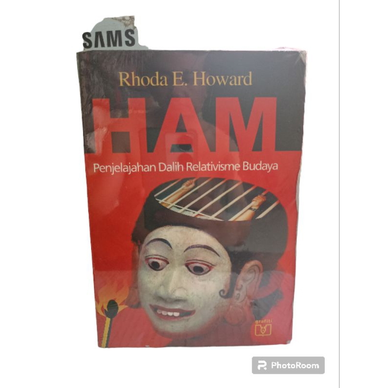 BUKU HAM PENJELAJAHAN DALIH RELATIVISME BUDAYA