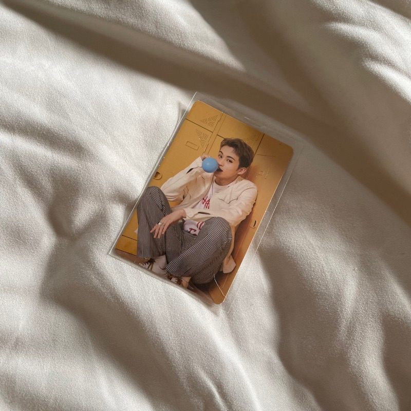 [READY] pc mark highteen diary natrep nature republic nct 127