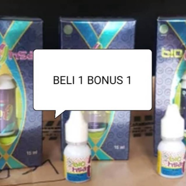 

12.12 BIG SALE FASION ☑️Bio hsa free bonus murah