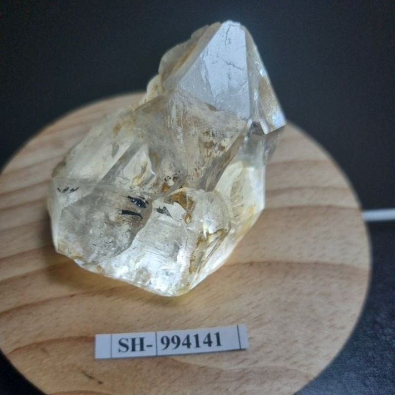 HERKIMER DIAMOND HIMALAYA BATU ASLI