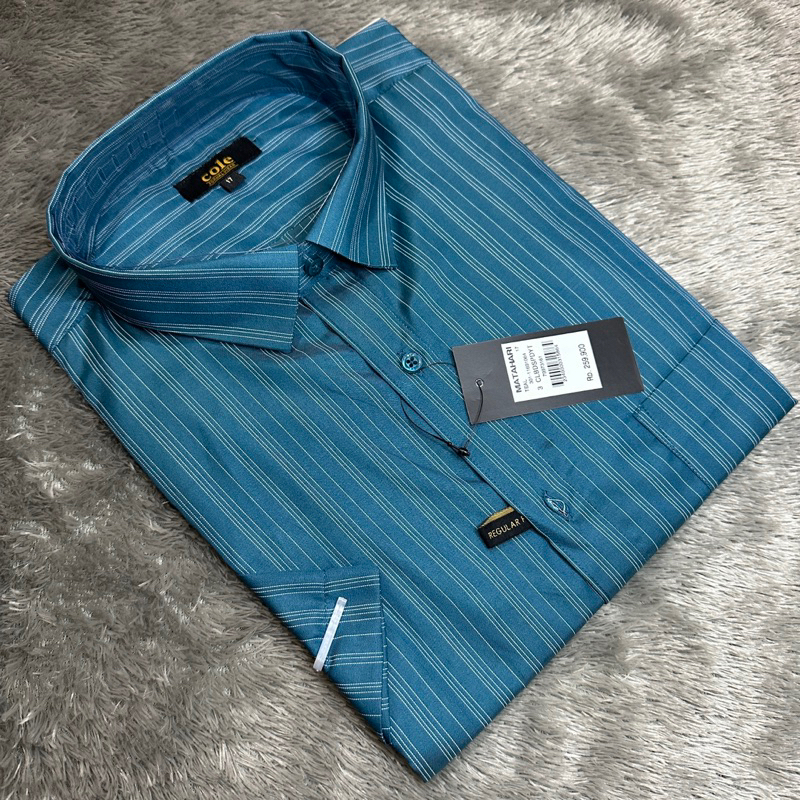 Kemeja Pria Lengan Pendek Cole Original MATAHARI