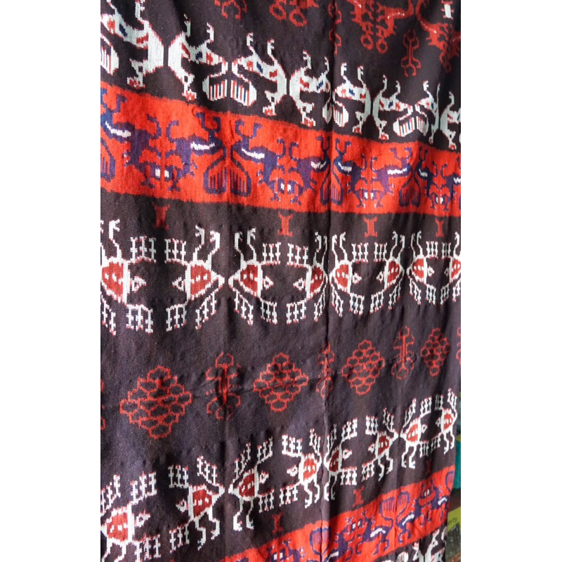 Kain Tenun Sumba - NTT