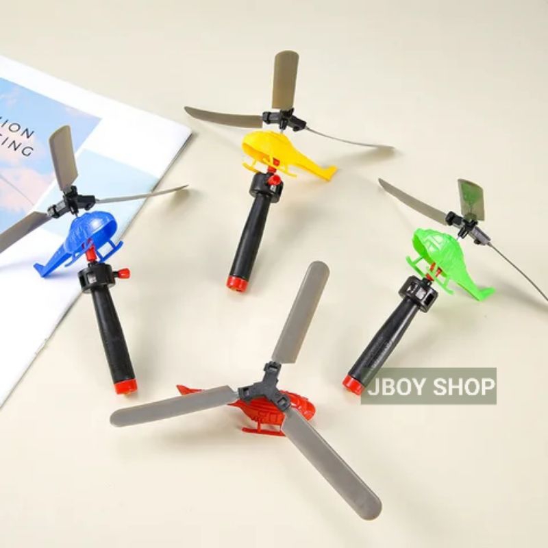 MAINAN PESAWAT TARIK / HELIKOPTER TARIK / MAINAN MURAH