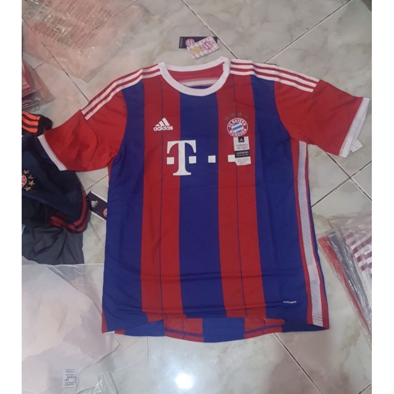Jersey Bayern Munchen 2014-2015  Player Issue