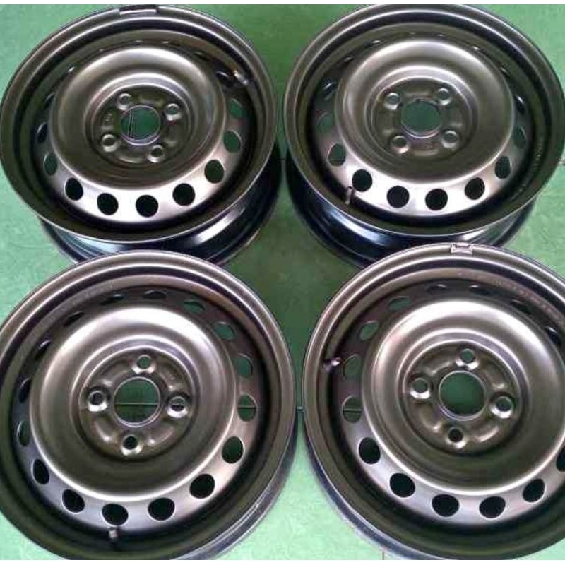 VELG KALENG ORIGINAL  BRIO R.14 ( PCD 100 )