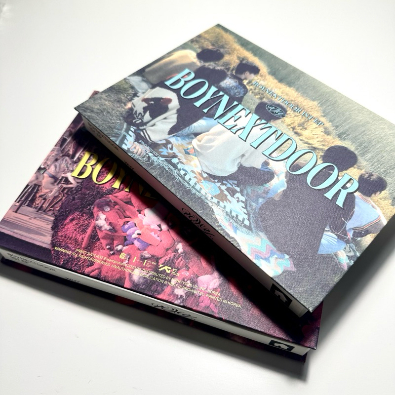 UNSEALED BOYNEXTDOOR WHY ALBUM DAZED MOODY OFFICIAL LEEHAN TAESAN SUNGHO JAEHYUN WOONHAK RIWOO