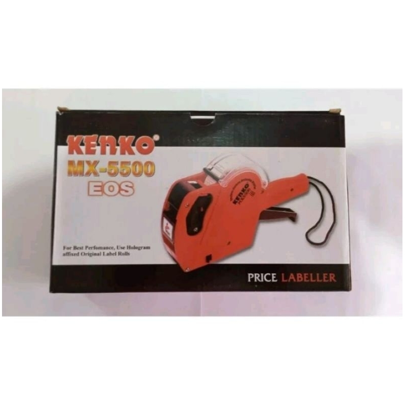 

ALat Label Harga KENKO -5500 EOS