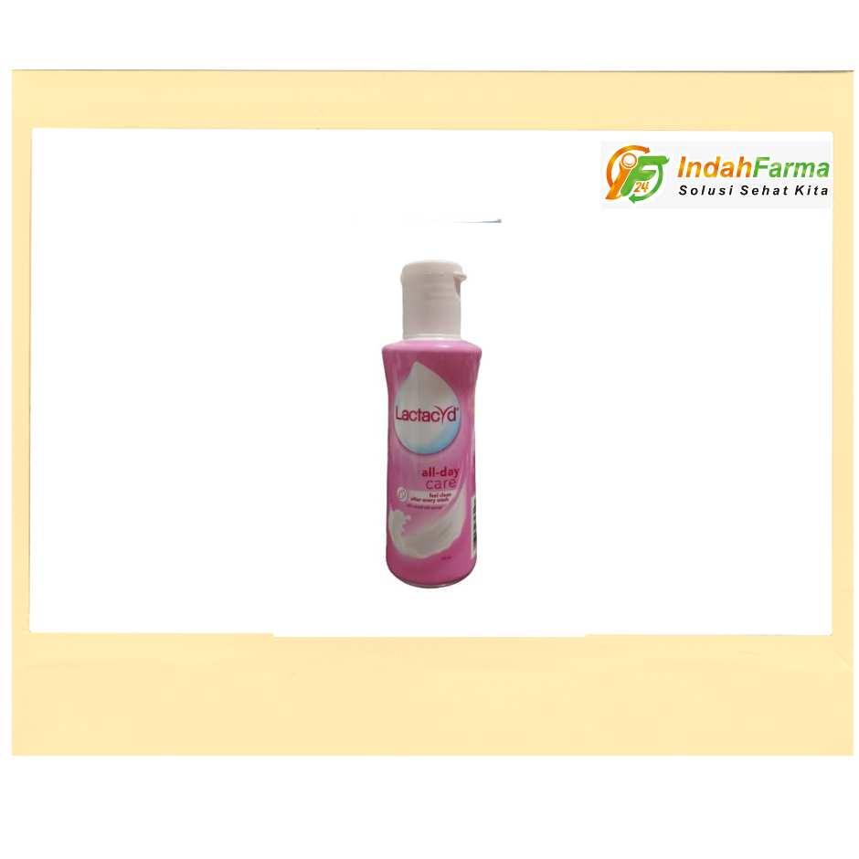 LACTACYD ALL DAY CARE 150 ML