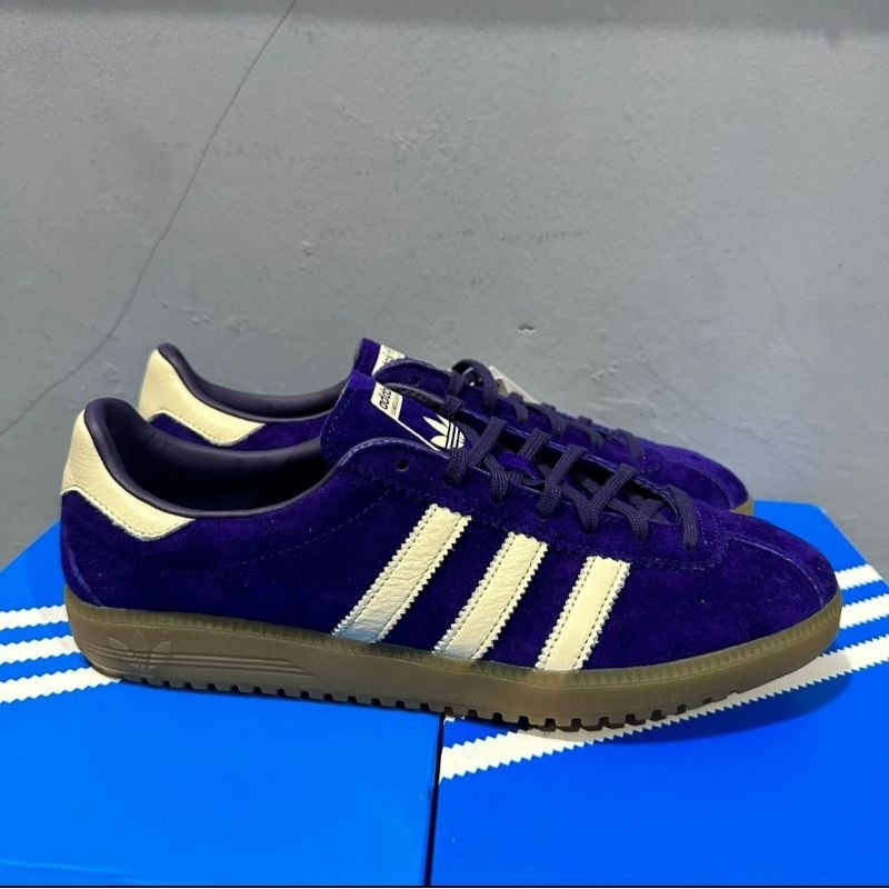 ADIDAS BERMUDA PURPLE ORIGINAL