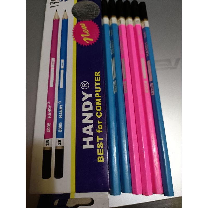 

pensil tulis handy