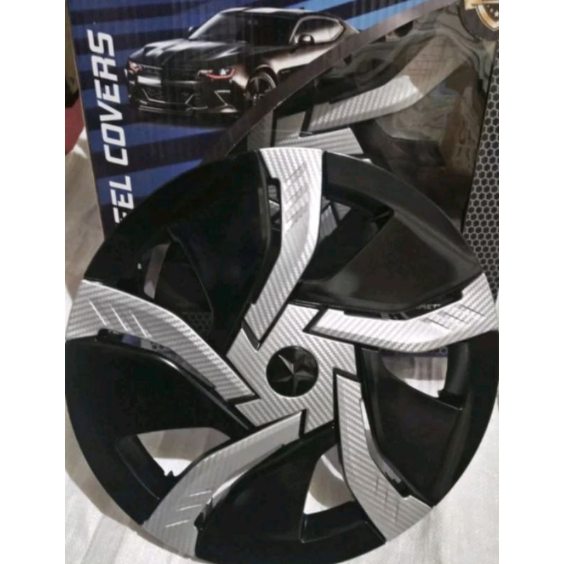 Whell cover dop roda ring 14 harga untuk 4 biji cocok untuk velg kaleng mobil all new avanza Xenia v