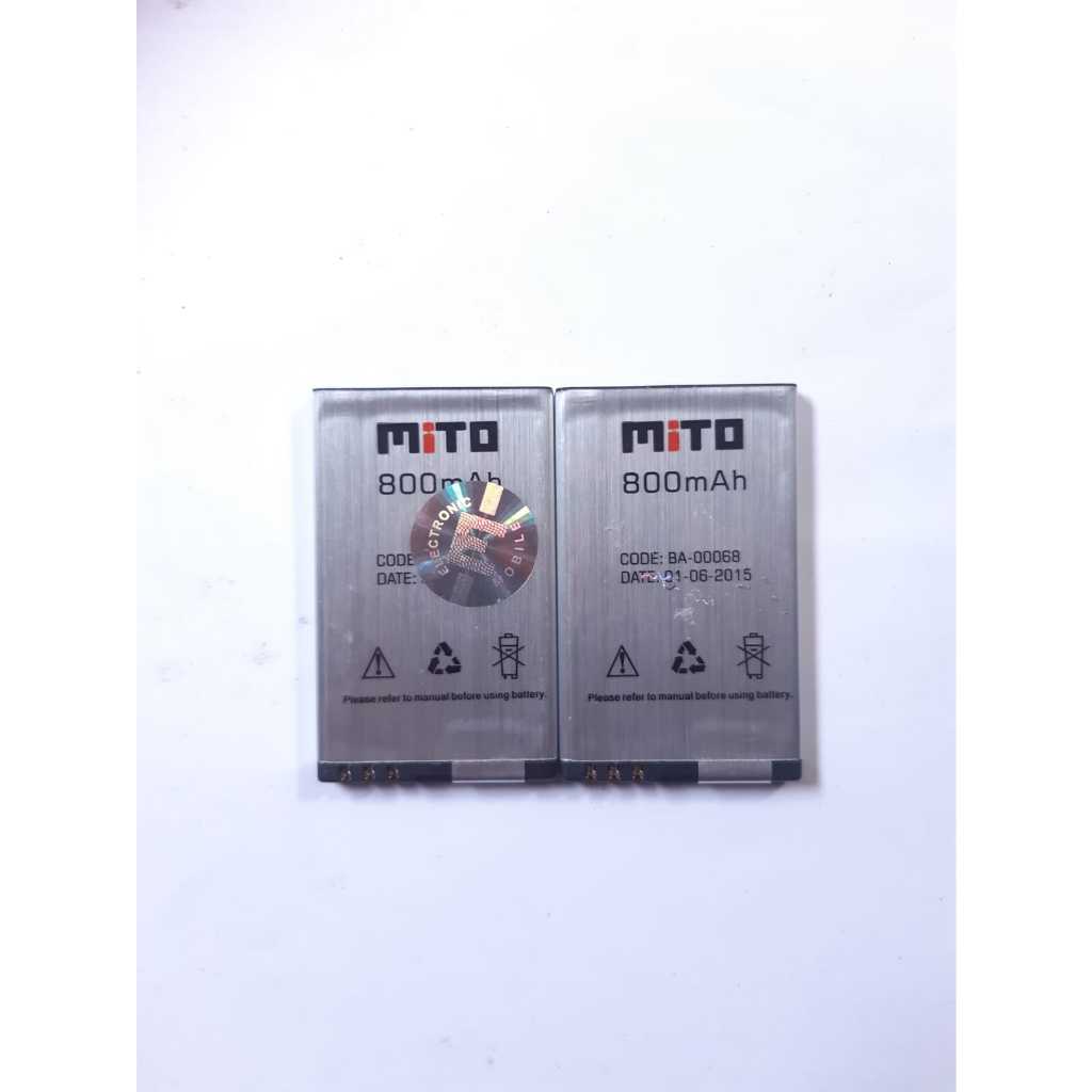 BATRE BATERAI MITO BA-00068 BA-00004 BA-00068 T92/510/T300/500