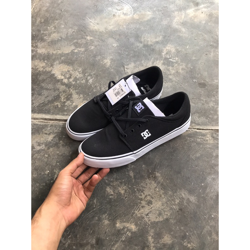 DC Trase Tx M Shoe - Black White