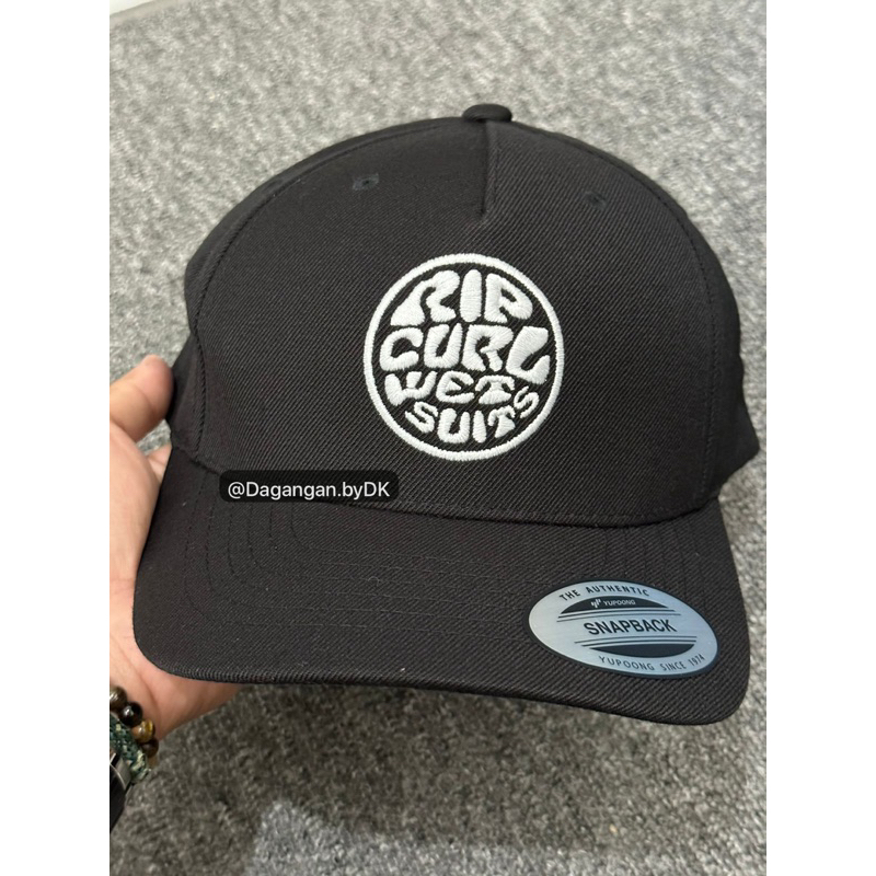 Topi Ripcurl Trucker Original 100%