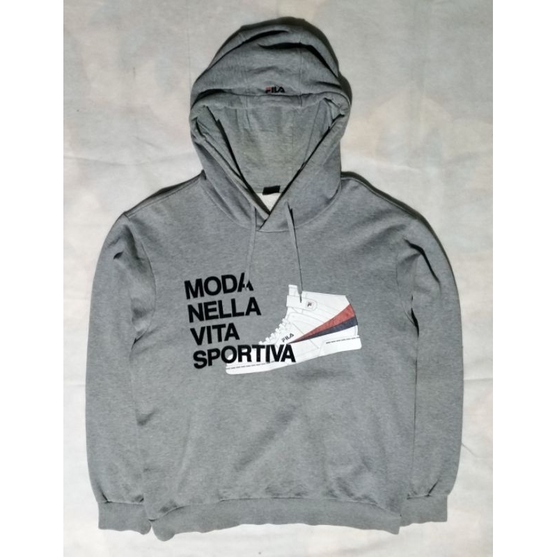 HOODIE BRANDED FILA ORIGINAL